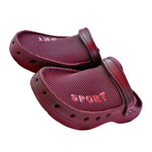 Sport Crocs Shoes-Closed Toe