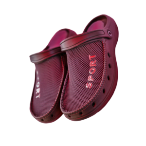 Sport Crocs Shoes-Closed Toe