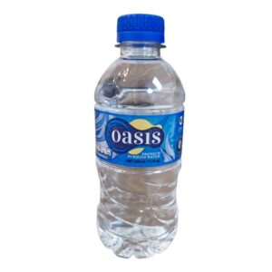 OASIS (premium purified water) 330ml