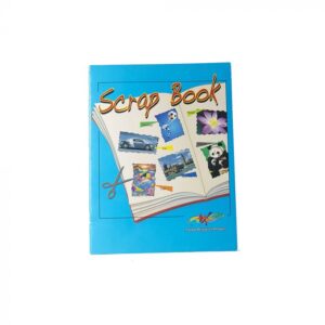 Winners Scrap Book 9″x12″