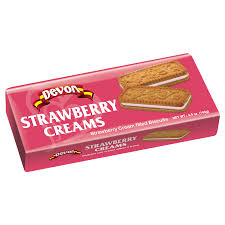 Strawberry Creams