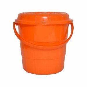 Bucket with Cover