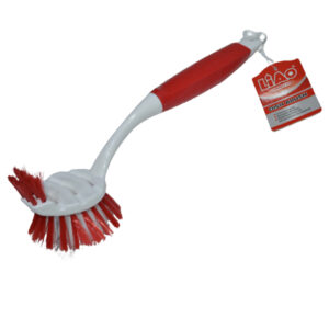 LIAO 26CM DISH BRUSH WITH HANDLE