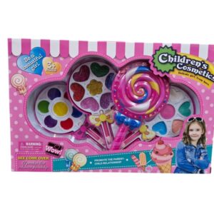 Children’s Cosmetics Lollipop design