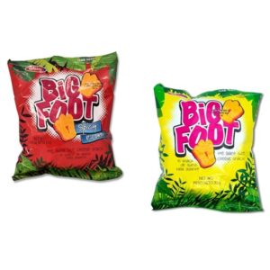 Big Foot Holiday Snacks (25g)