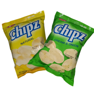 Chipz Holiday Snacks (32g)