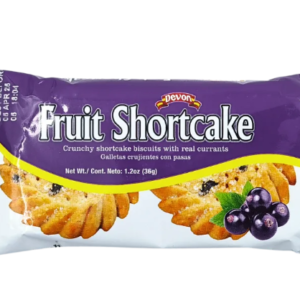 Fruit Shortcake (36g)