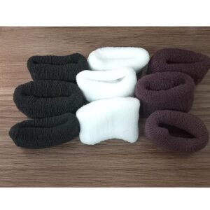 3 pc Hair Ties