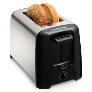 2 Slice Chrome Hamilton Beach Toaster