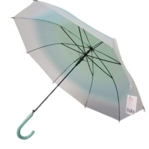 Translucent Umbrella (Multi-coloured)