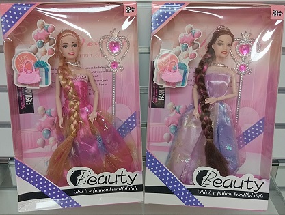 princess doll