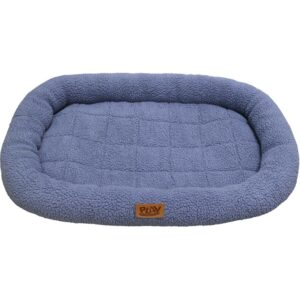 CRATE PET BED 76X48CM SMALL