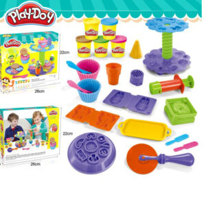 Dessert Play Doh Set