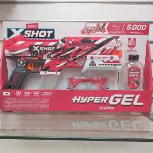 X-SHOT Hyper Gel Clutch Gel Blaster