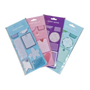 Memo Pads (Post Its)