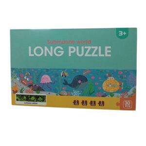 Glow in the Dark Ocean Puzzle