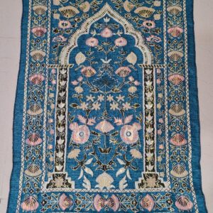 Thin Woven Prayer Rug