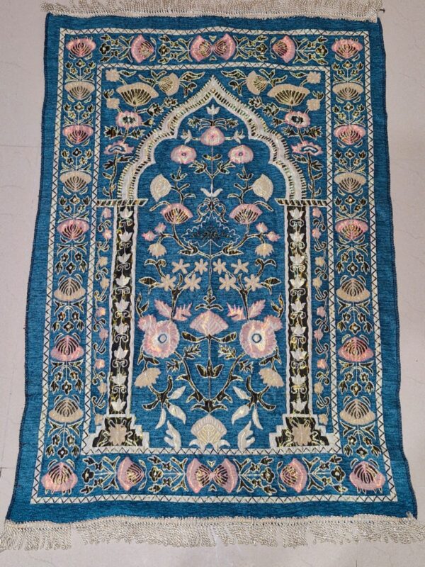 Thin Woven Prayer Rug