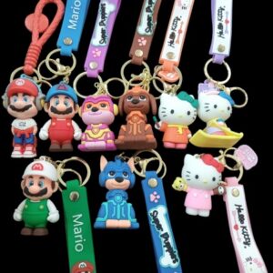 Character Key Chains