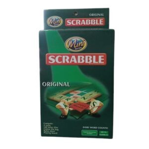 Mini Scrabble