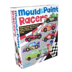 Mould and Paint Racers