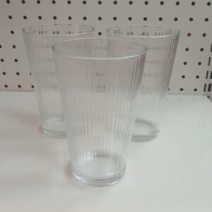 3pc Drinking Glass