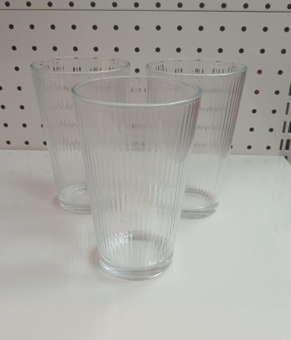 3pc Drinking Glass