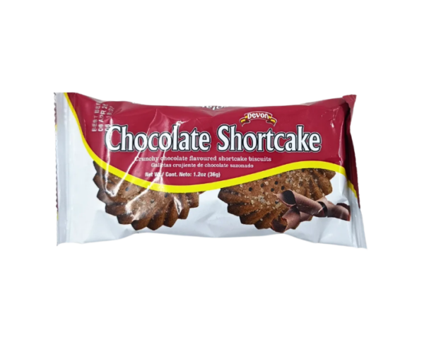 Chocolate Shortcake