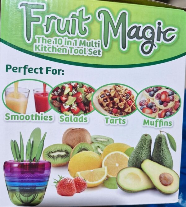 Fruit Magic