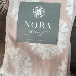 Fringe Throw – Nora