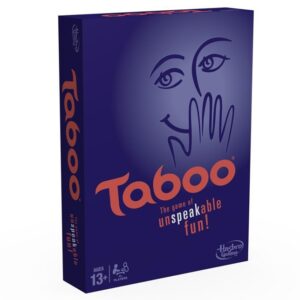 Taboo