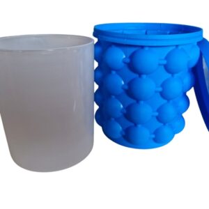 Ice Maker Tub (Blue)