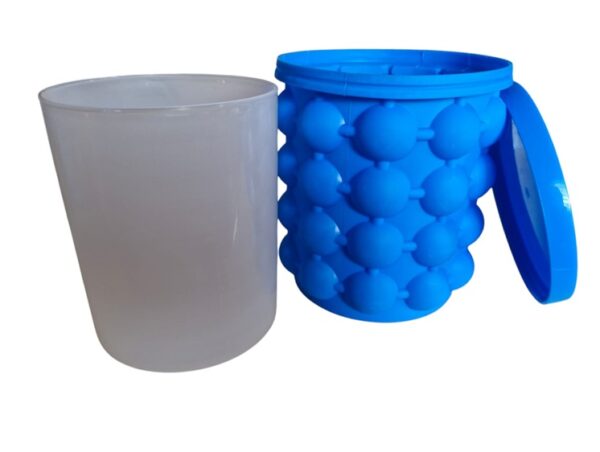 Ice Maker Tub (Blue) - Image 2