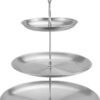 3-tier Dessert Plate - Image 2