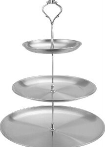 3-tier Dessert Plate