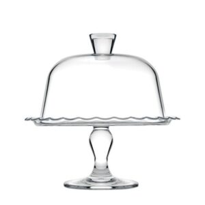 10 inch Pasabahce Cake Stand