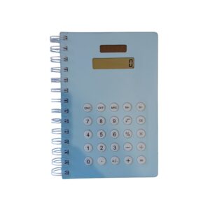 Calculator Notebook