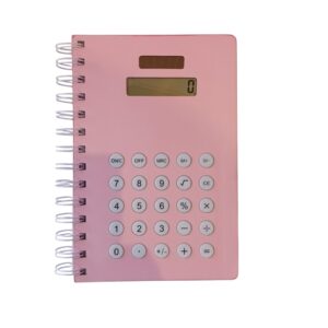 Calculator Notebook