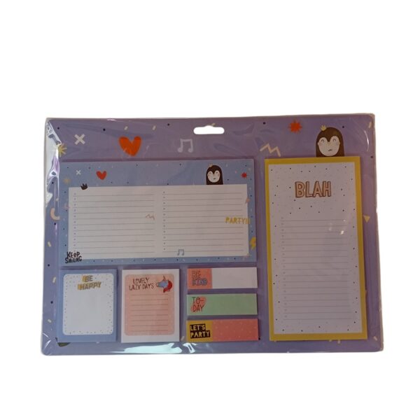 Memo Pads/ Sticky Notes - Image 2