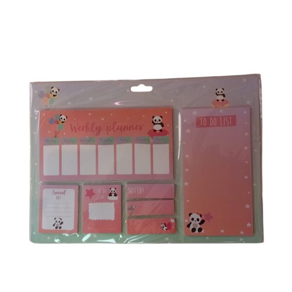 Memo Pads/ Sticky Notes - Image 3