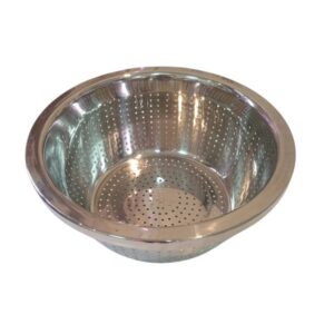 Metal Colander Rice Strainer (small)