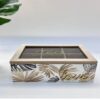 Tea Box with Bonus Coaster Set - Image 2