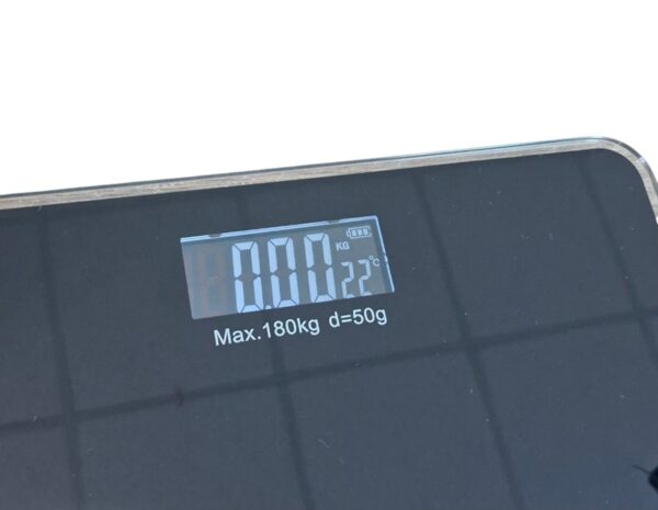 180KG Electronic Bathroom Scale - Image 2