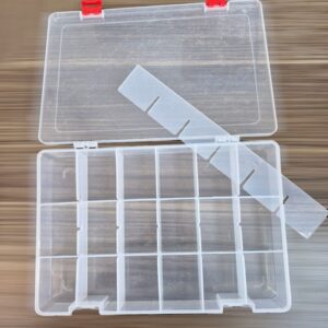 11″ Storage Box Organizer