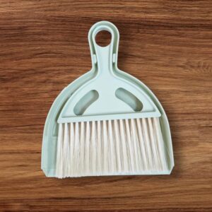 Animal Mini Brush with Dustpan