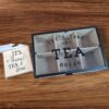 Tea Box with Bonus Coaster Set - Image 2
