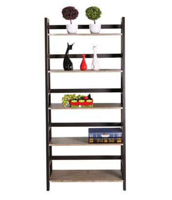 Ladder Shelf