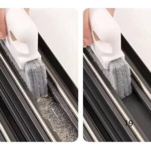 Window Track Cleaning Brush