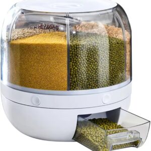 Cereal and Dry Food Dispenser