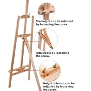 Wooden Easel